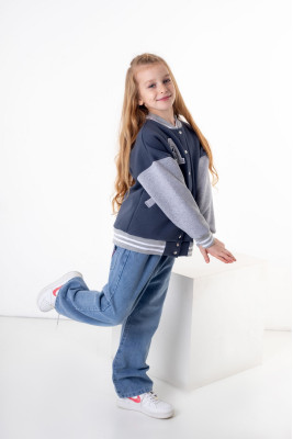 Бомбер для дівчат